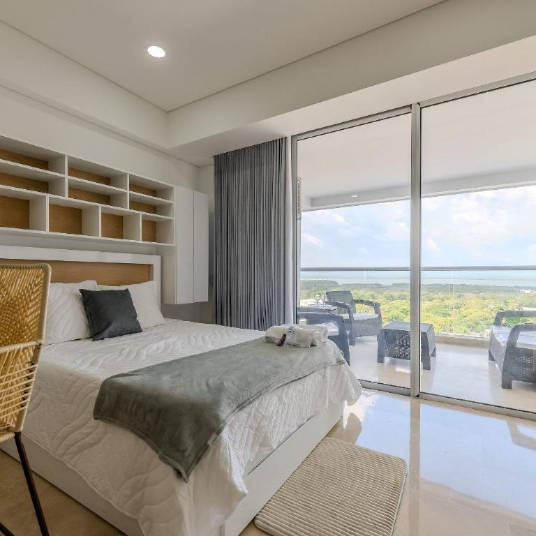 Cartagena Beach Resort 1134 - Suite - 15