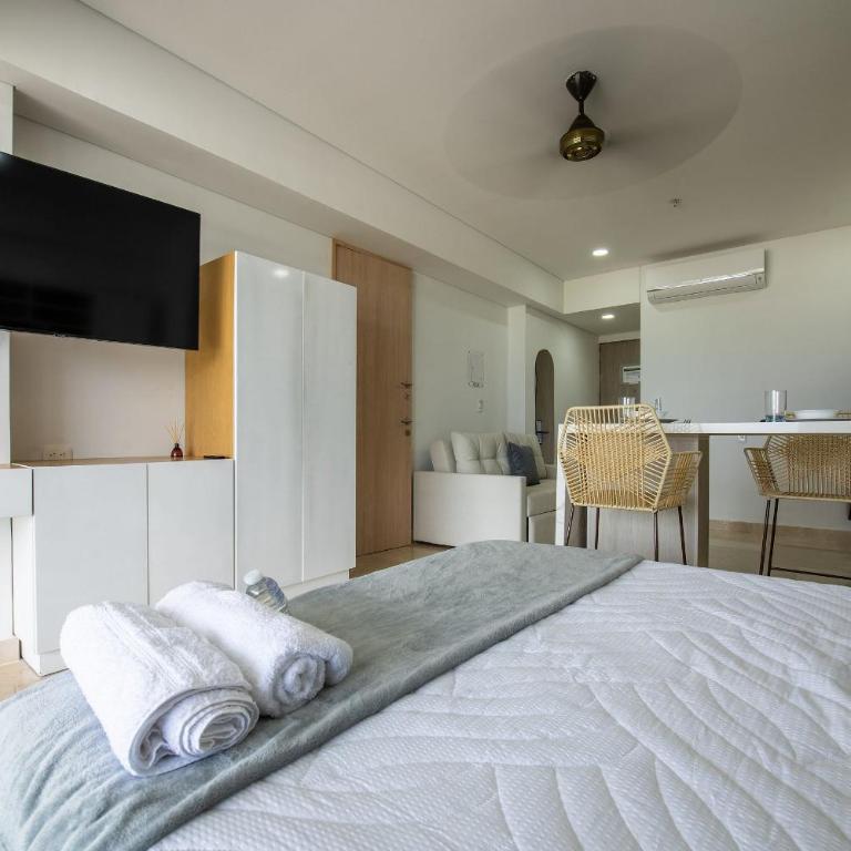 Cartagena Beach Resort 1134 - Suite - 17