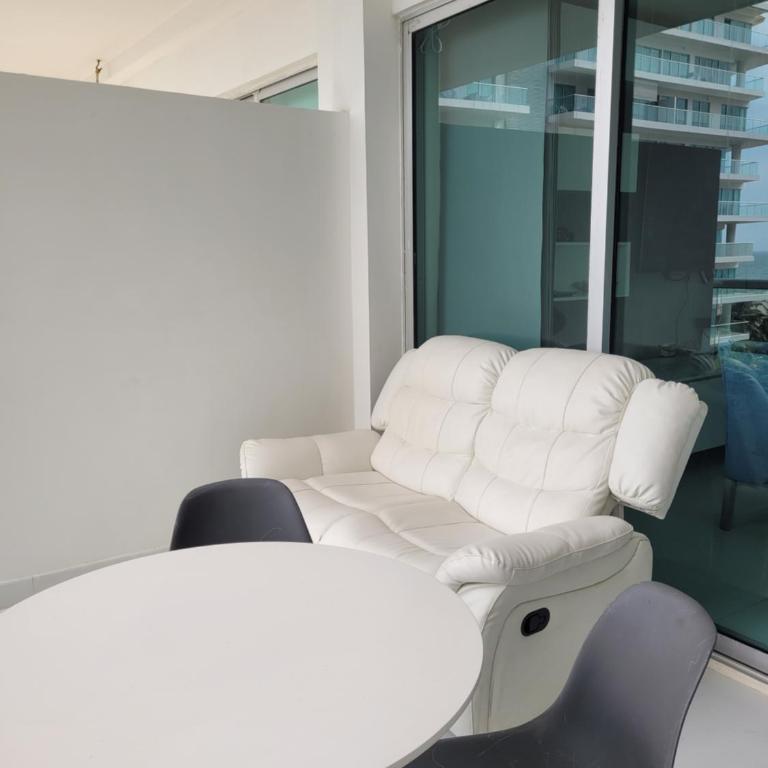 Apartamento Loft Morros Epic 416 Vista al Mar - Apartamento de 1 dormitorio - 26