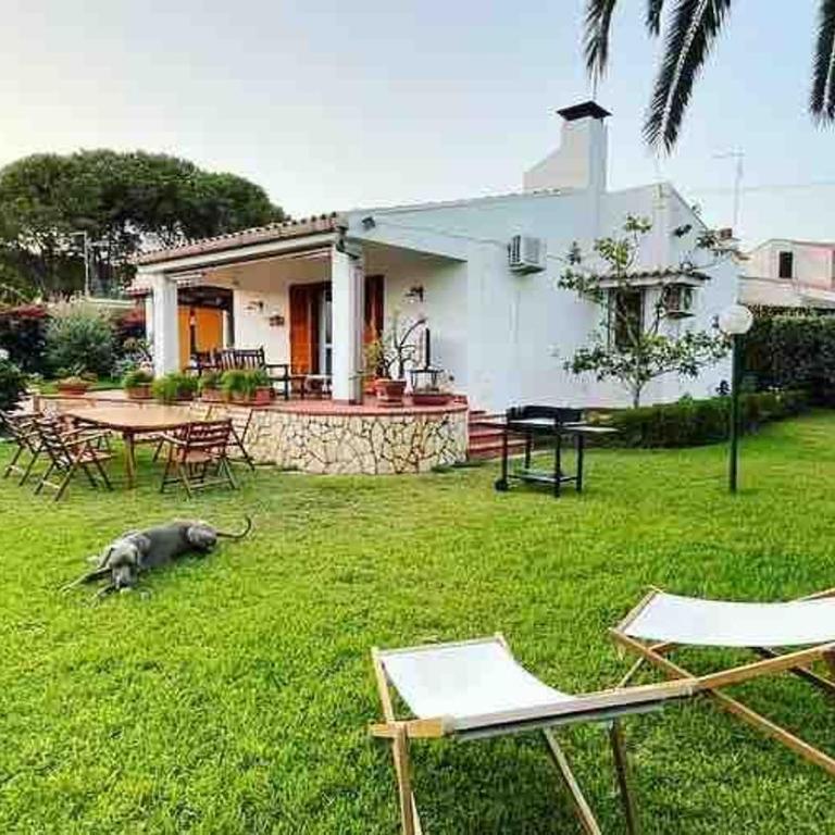 Le tre Palme - Casa con 3 Camere da Letto - 55
