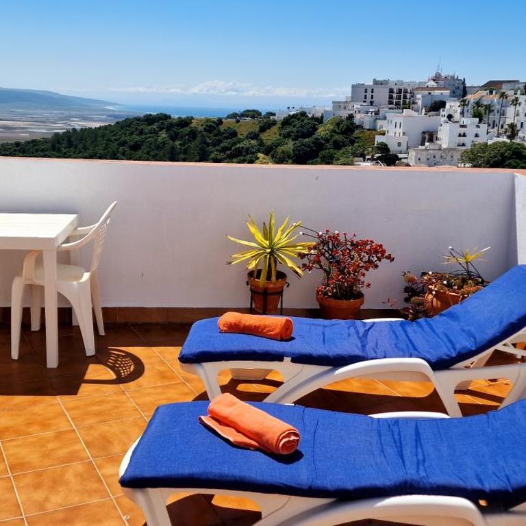 Holiday home La Atalaya de Vejer - Casa con 1 dormitorio - 2
