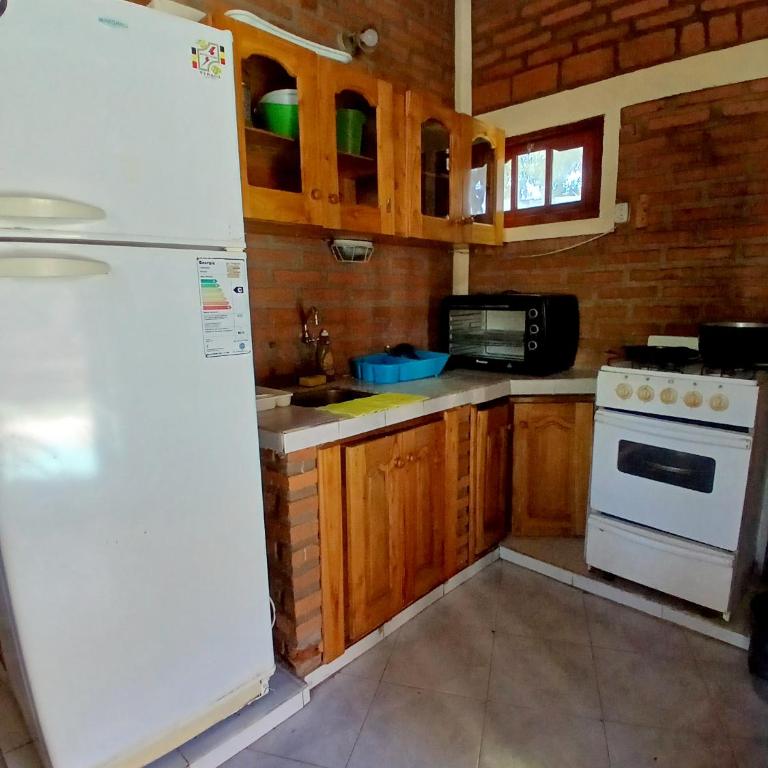 Cabañas Costa Santino - Casa de 2 dormitorios - 14