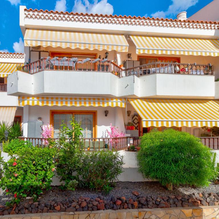 FRESH apartment in Costa Adeje - Apartamento de 1 dormitorio - 5