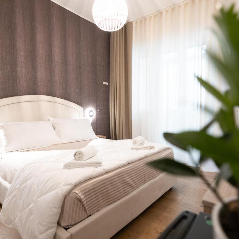 AI 2 G - Luxury Rooms - Camera Quadrupla Deluxe - 3