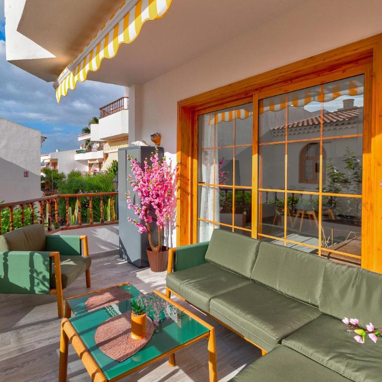 FRESH apartment in Costa Adeje - Apartamento de 1 dormitorio - 14