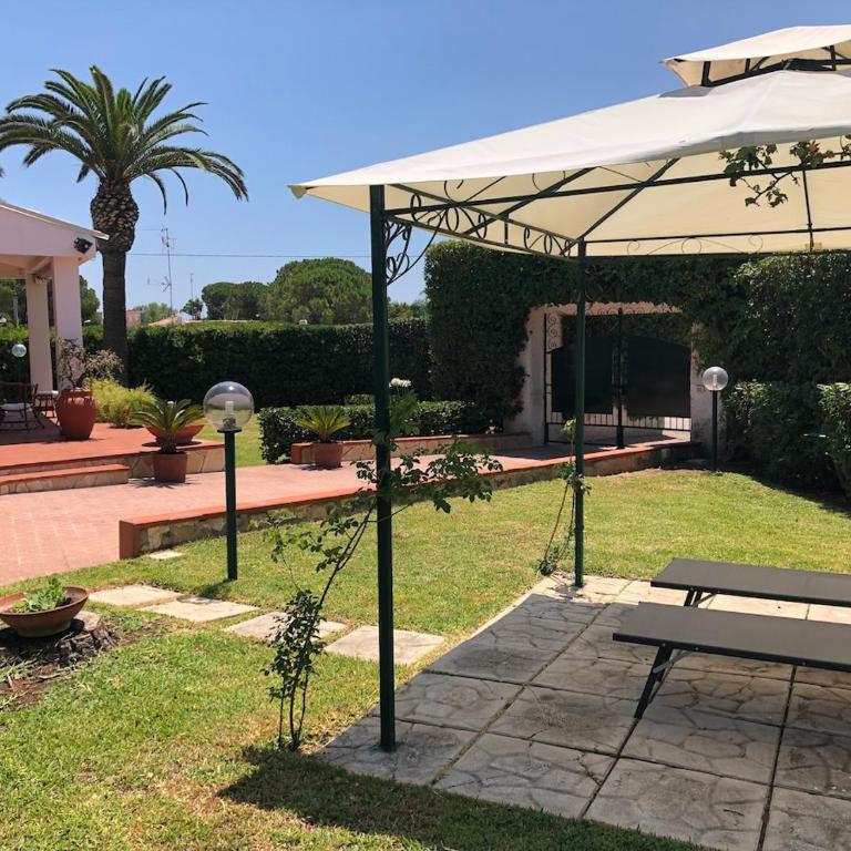 Le tre Palme - Casa con 3 Camere da Letto - 36