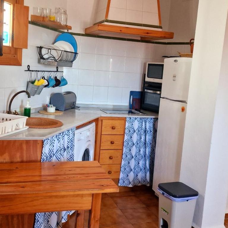 Holiday home La Atalaya de Vejer - Casa con 1 dormitorio - 8