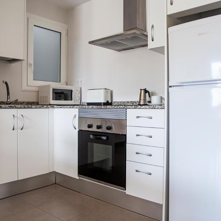 RVApartaments Quijote - One-Bedroom Apartment - 6