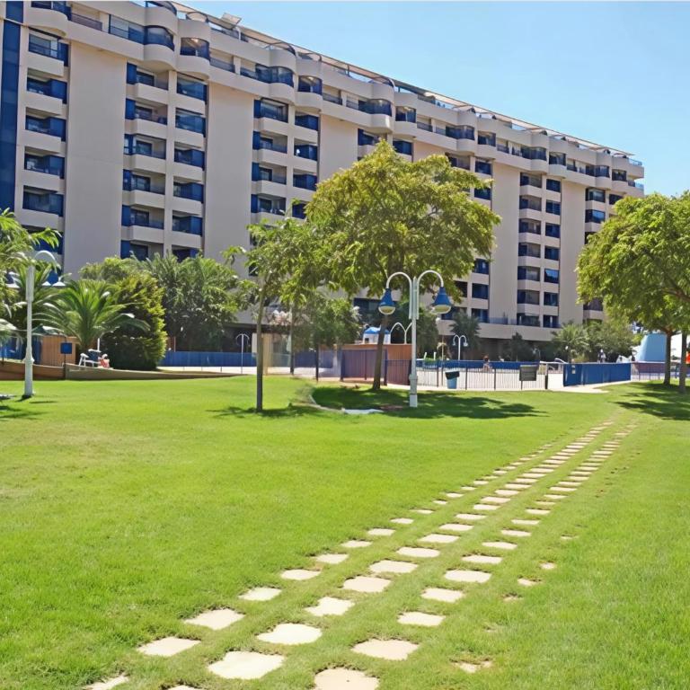 Apto con vistas a la playa de La Patacona - Apartamento de 2 dormitorios - 34