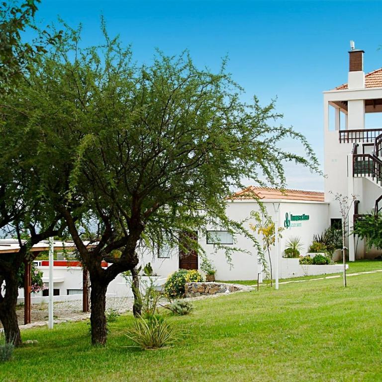 Terrazas de Merlo Aparts - Apartamento con terraza - 16