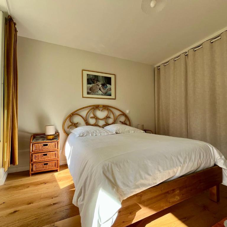 Escapade Vintage avec terrasse en centre historique - Apartment mit 1 Schlafzimmer - 16