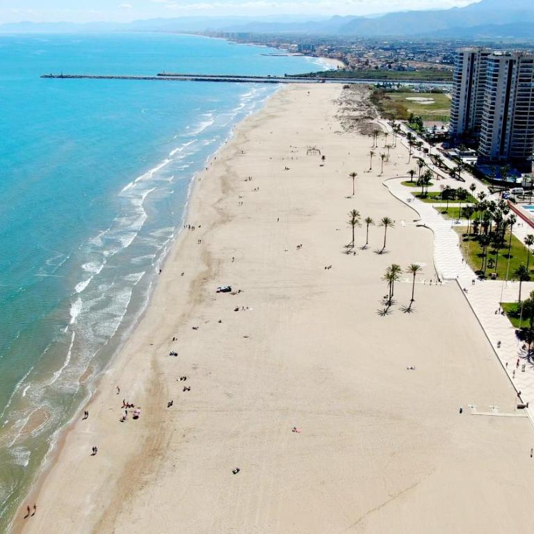 Cómodo Apartamento cerca de la playa de San Antonio, dos baños - Three-Bedroom Apartment with Sea View - 43