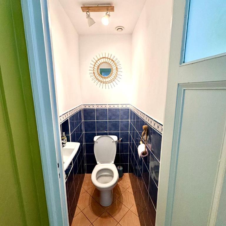 La Petite Boulonnaise Studio cosy avec cour privative - proche Nausicaa - Studio avec Terrasse - 29