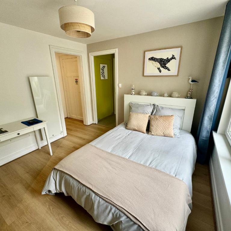 La Petite Boulonnaise Studio cosy avec cour privative - proche Nausicaa - Studio avec Terrasse - 28