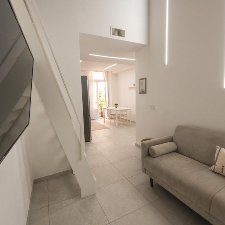Santa Caterina Apartment - Appartement 1 Chambre avec Balcon - 13