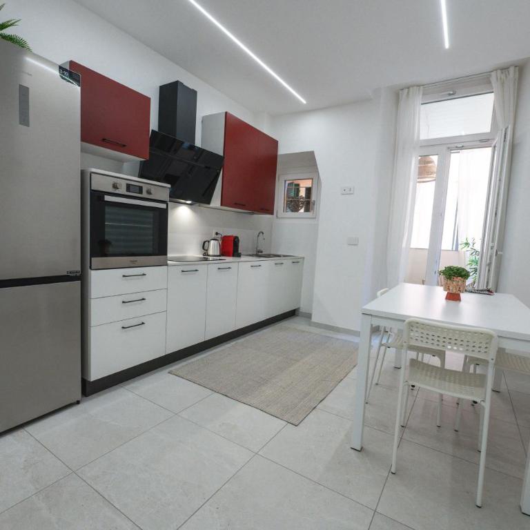 Santa Caterina Apartment - Appartement 1 Chambre avec Balcon - 20