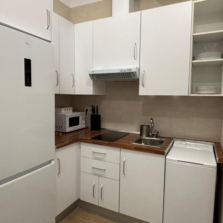 Estudio Las Navas - Apartamento de 1 dormitorio - 9