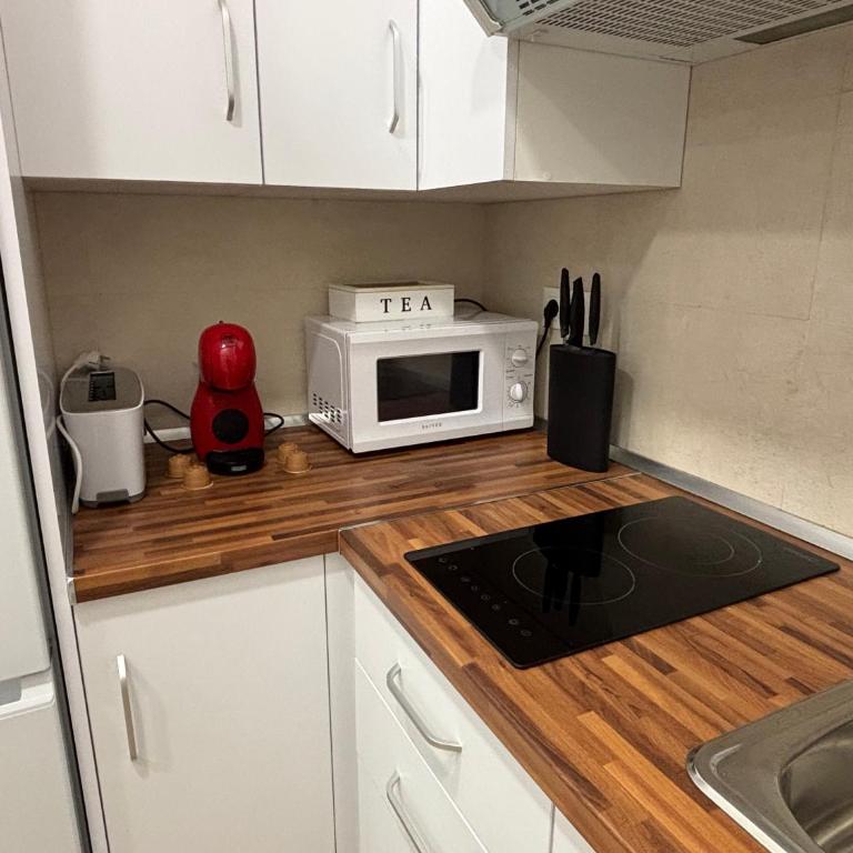 Estudio Las Navas - Apartamento de 1 dormitorio - 5