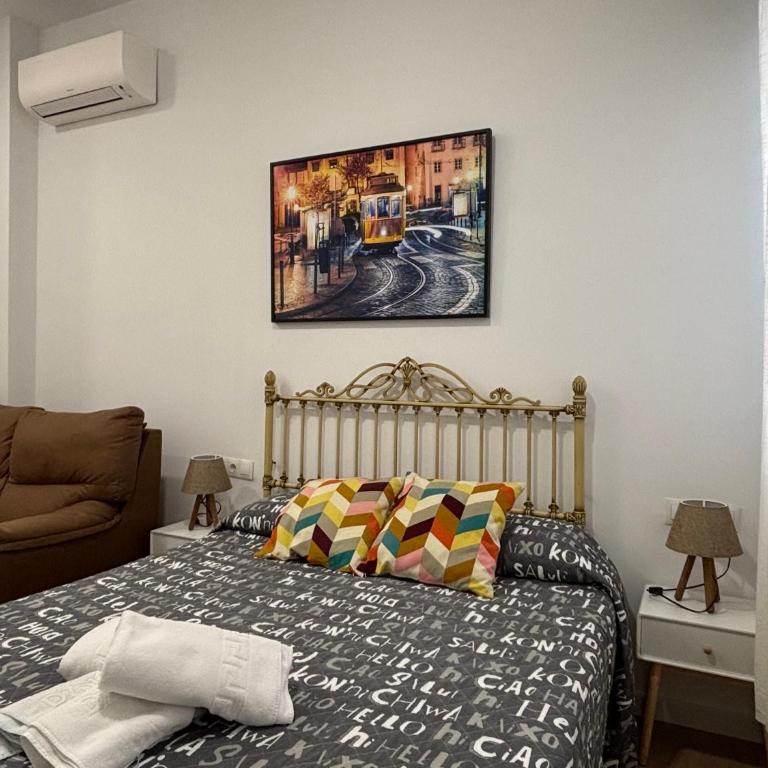 Estudio Las Navas - Apartamento de 1 dormitorio - 6