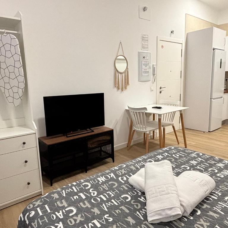 Estudio Las Navas - Apartamento de 1 dormitorio - 2