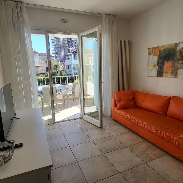 Residence Mediterranee Family Apartments - Appartamento con 2 Camere da Letto - 9