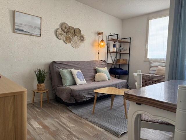 Appartement plage des mouettes - Appartement - 1
