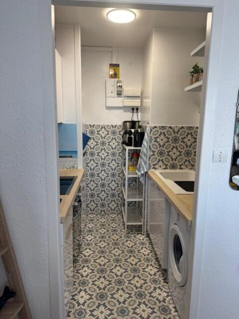 Appartement plage des mouettes - Appartement - 6