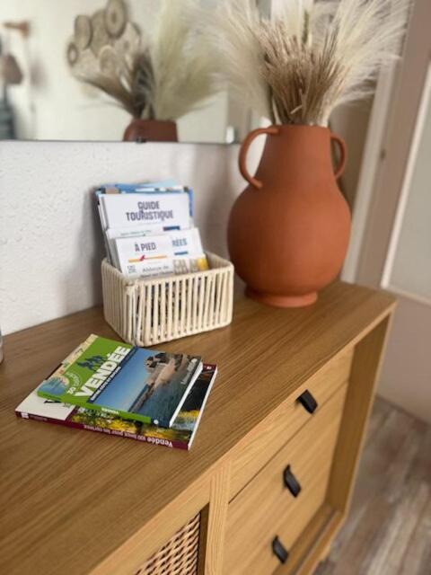Appartement plage des mouettes - Appartement - 7