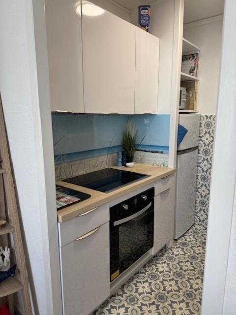 Appartement plage des mouettes - Appartement - 8