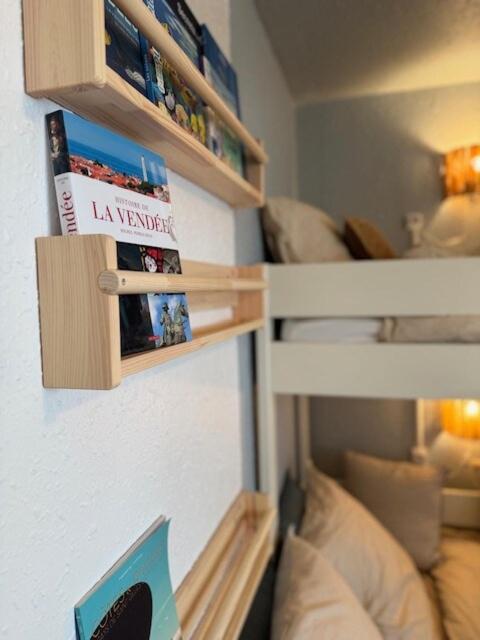 Appartement plage des mouettes - Appartement - 14