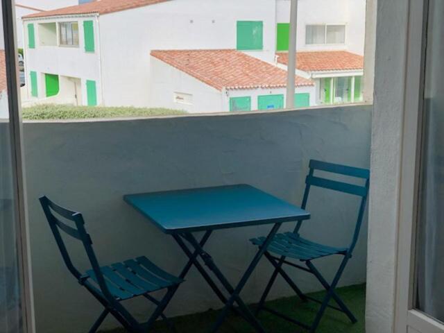Appartement plage des mouettes - Appartement - 17