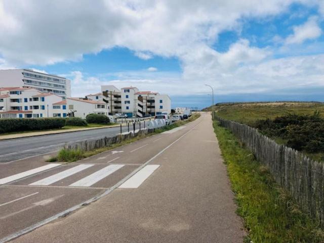 Appartement plage des mouettes - Appartement - 18