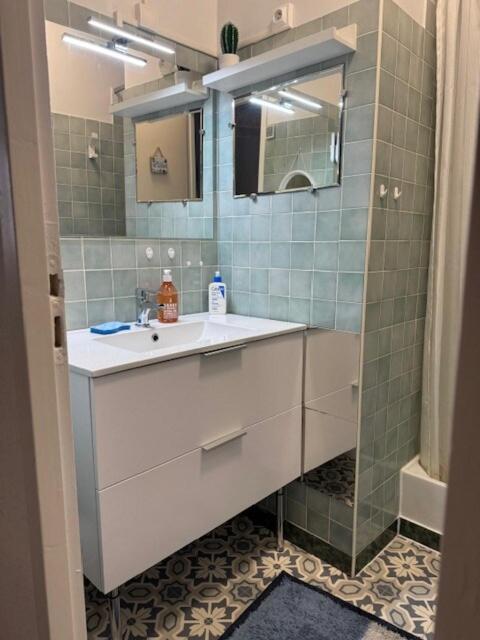 Appartement plage des mouettes - Appartement - 19