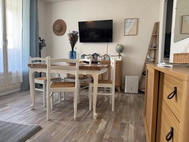 Appartement plage des mouettes - Appartement - 21