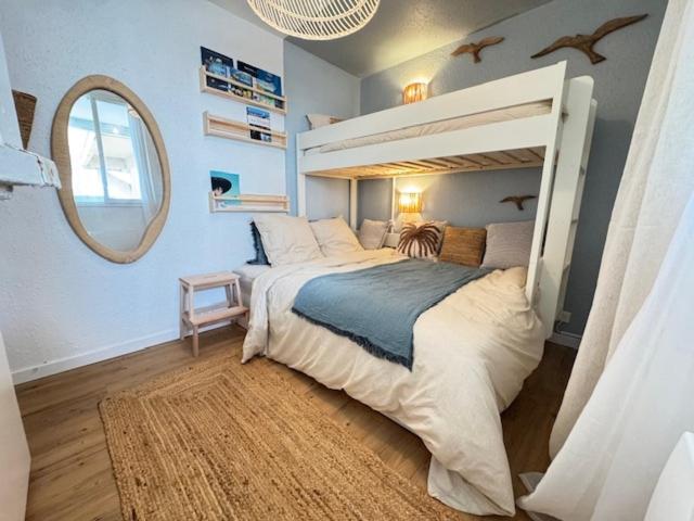 Appartement plage des mouettes - Appartement - 22