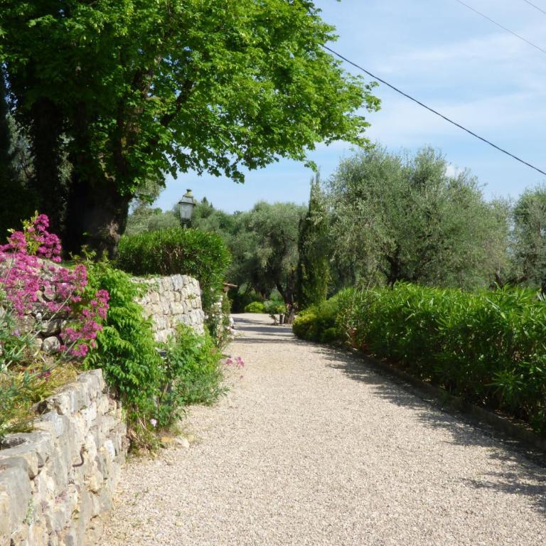 Apartment Cézanne with heated pool and private garden - Appartement avec Terrasse - 37