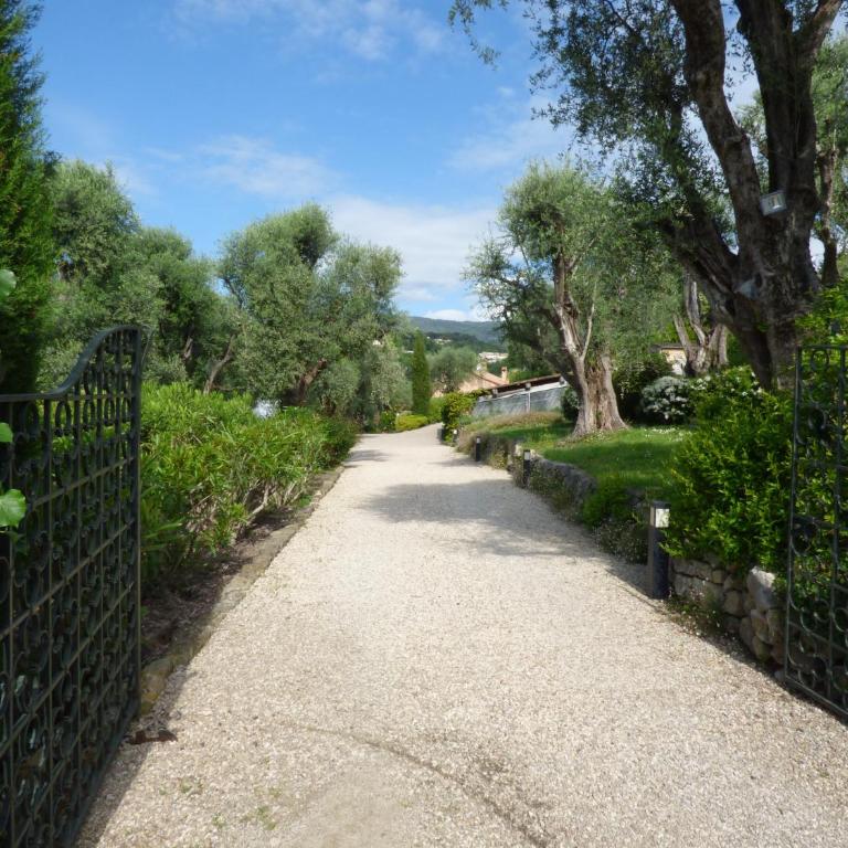 Apartment Cézanne with heated pool and private garden - Appartement avec Terrasse - 52