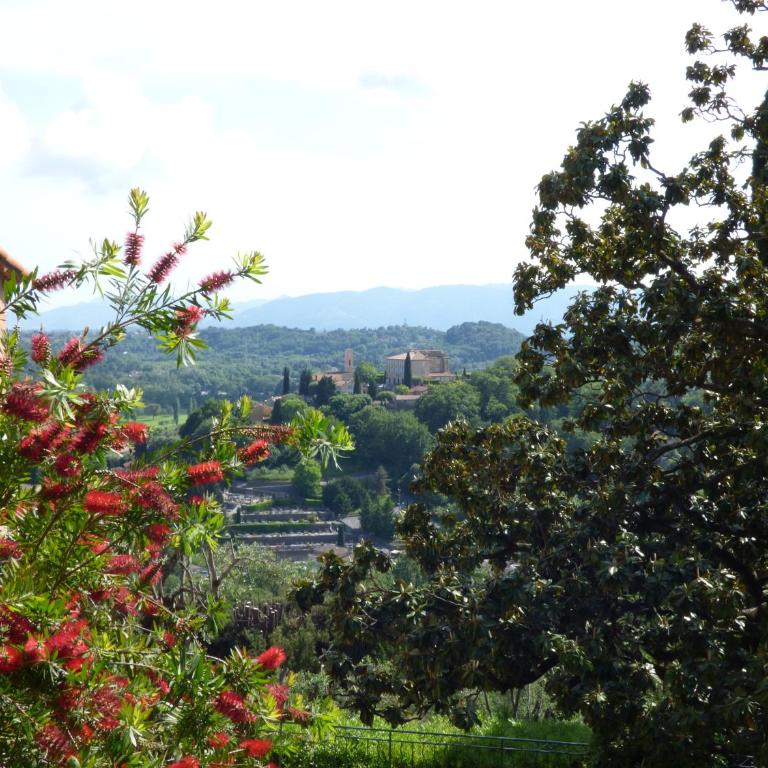 Apartment Cézanne with heated pool and private garden - Appartement avec Terrasse - 53