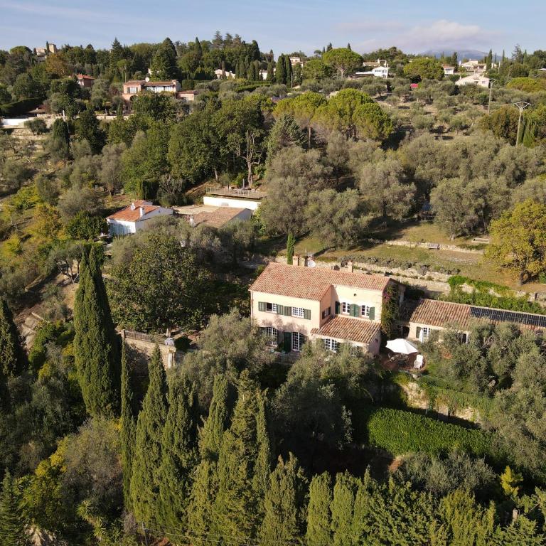 Apartment Cézanne with heated pool and private garden - Appartement avec Terrasse - 35