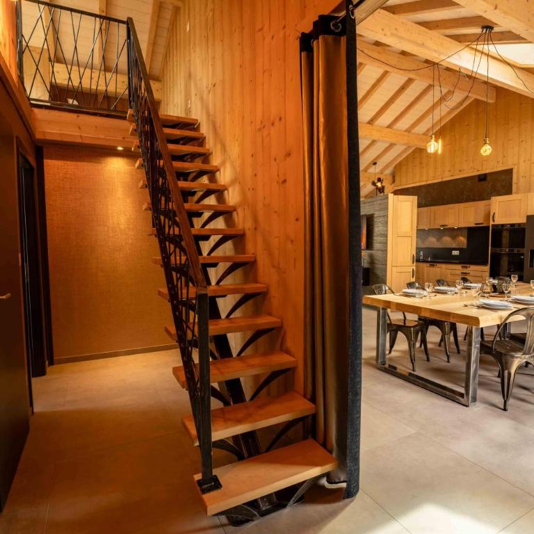 chalet zélcova et spa Gérardmer - Chalet - 21