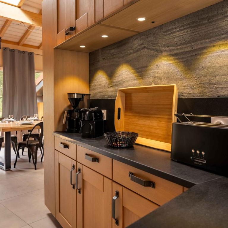 chalet zélcova et spa Gérardmer - Chalet - 5