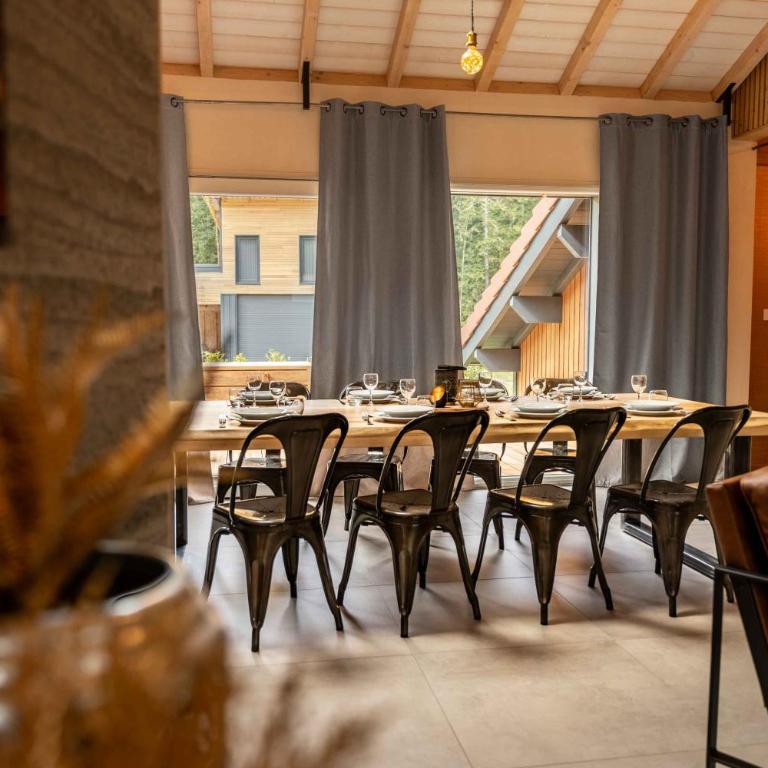 chalet zélcova et spa Gérardmer - Chalet - 10