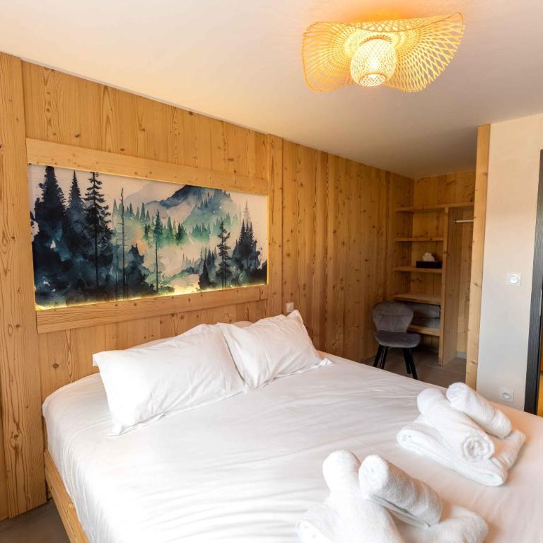 chalet zélcova et spa Gérardmer - Chalet - 28