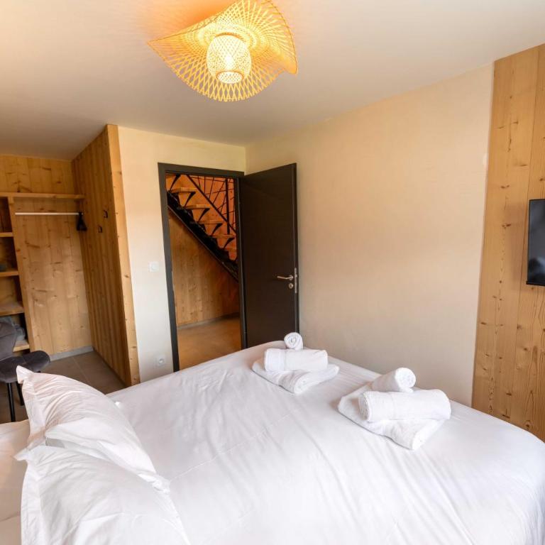 chalet zélcova et spa Gérardmer - Chalet - 29