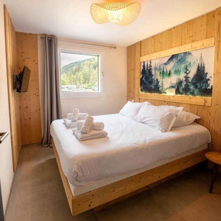 chalet zélcova et spa Gérardmer - Chalet - 27