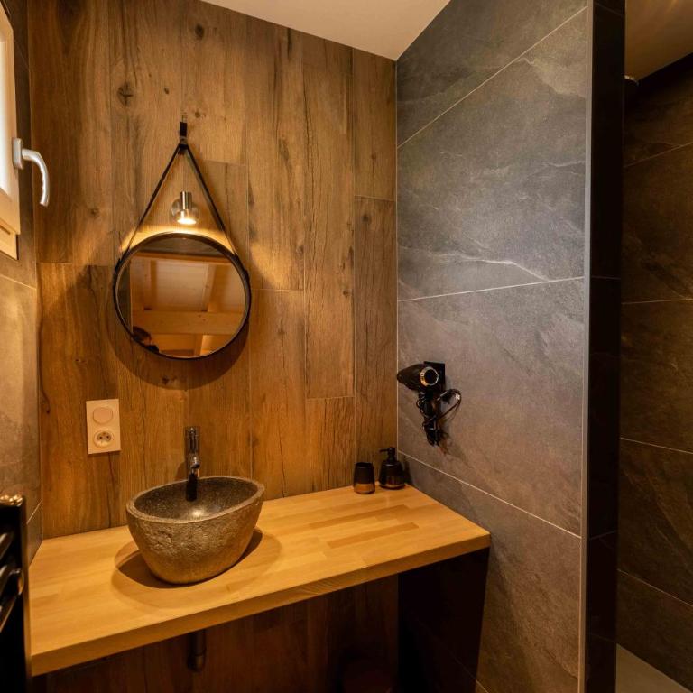 chalet zélcova et spa Gérardmer - Chalet - 19