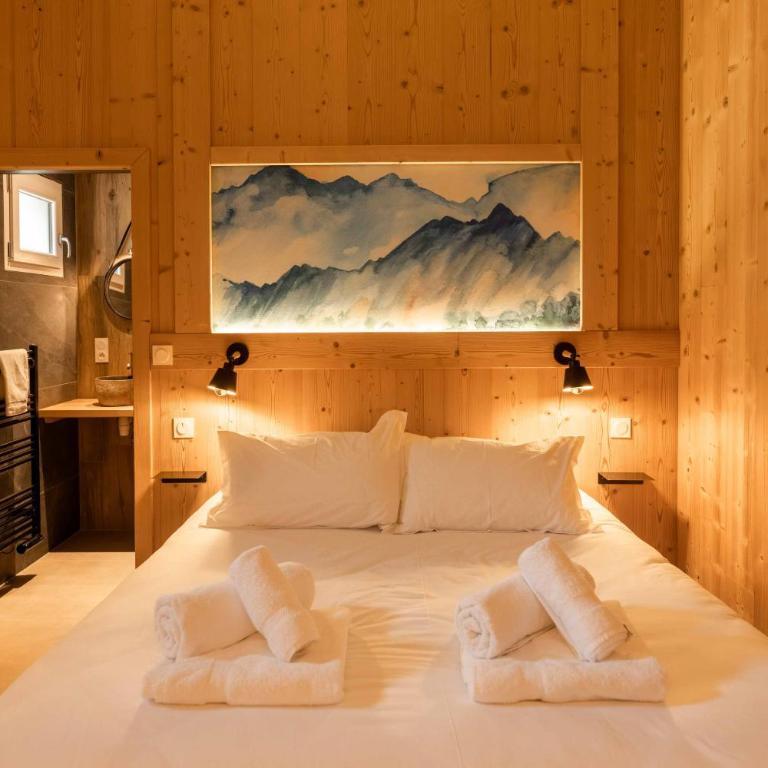 chalet zélcova et spa Gérardmer - Chalet - 18