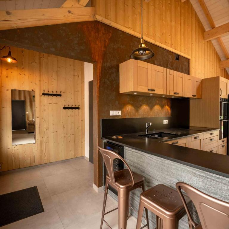 chalet zélcova et spa Gérardmer - Chalet - 2