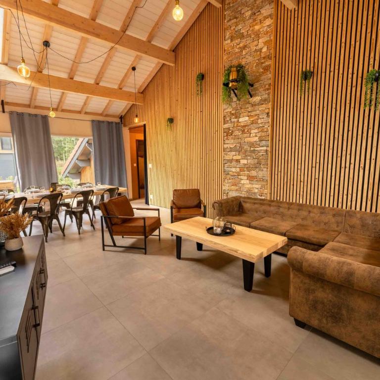 chalet zélcova et spa Gérardmer - Chalet - 14