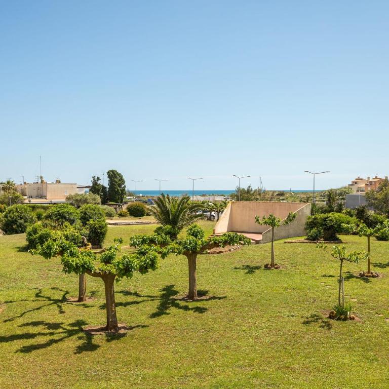 Emeraude Vista mare e giardino nel cuore del Villaggio Naturista - Appartamento - 16